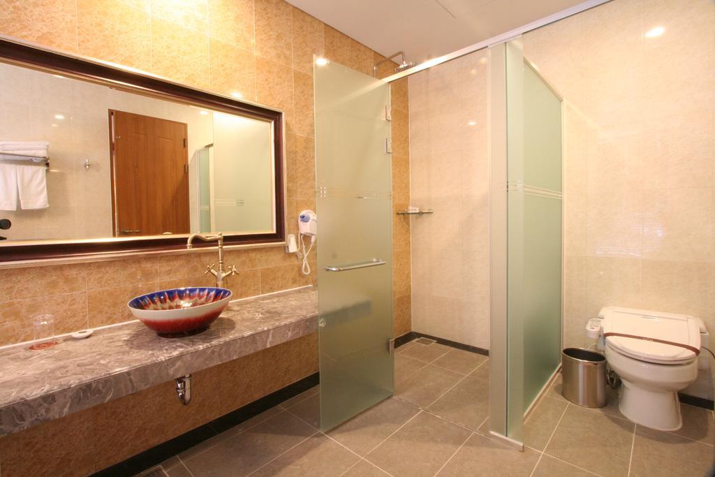 Wiz Hotel Paju Eksteriør billede