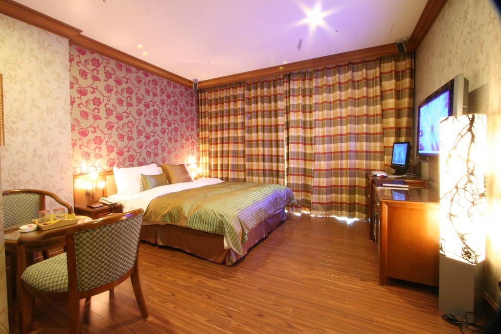 Wiz Hotel Paju Eksteriør billede