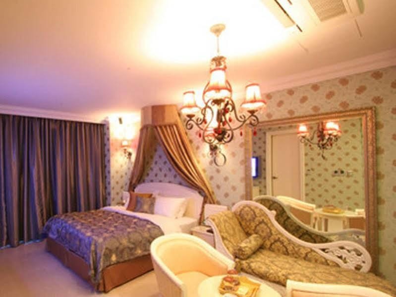 Wiz Hotel Paju Eksteriør billede