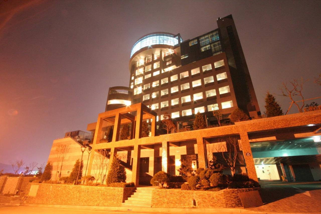 Wiz Hotel Paju Eksteriør billede