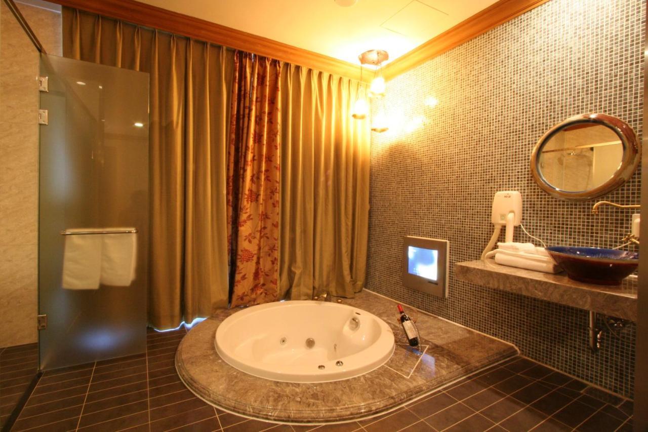 Wiz Hotel Paju Eksteriør billede