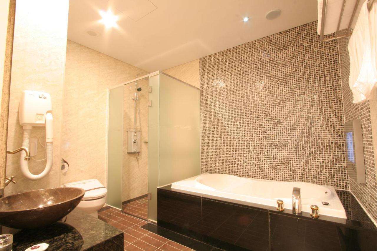 Wiz Hotel Paju Eksteriør billede