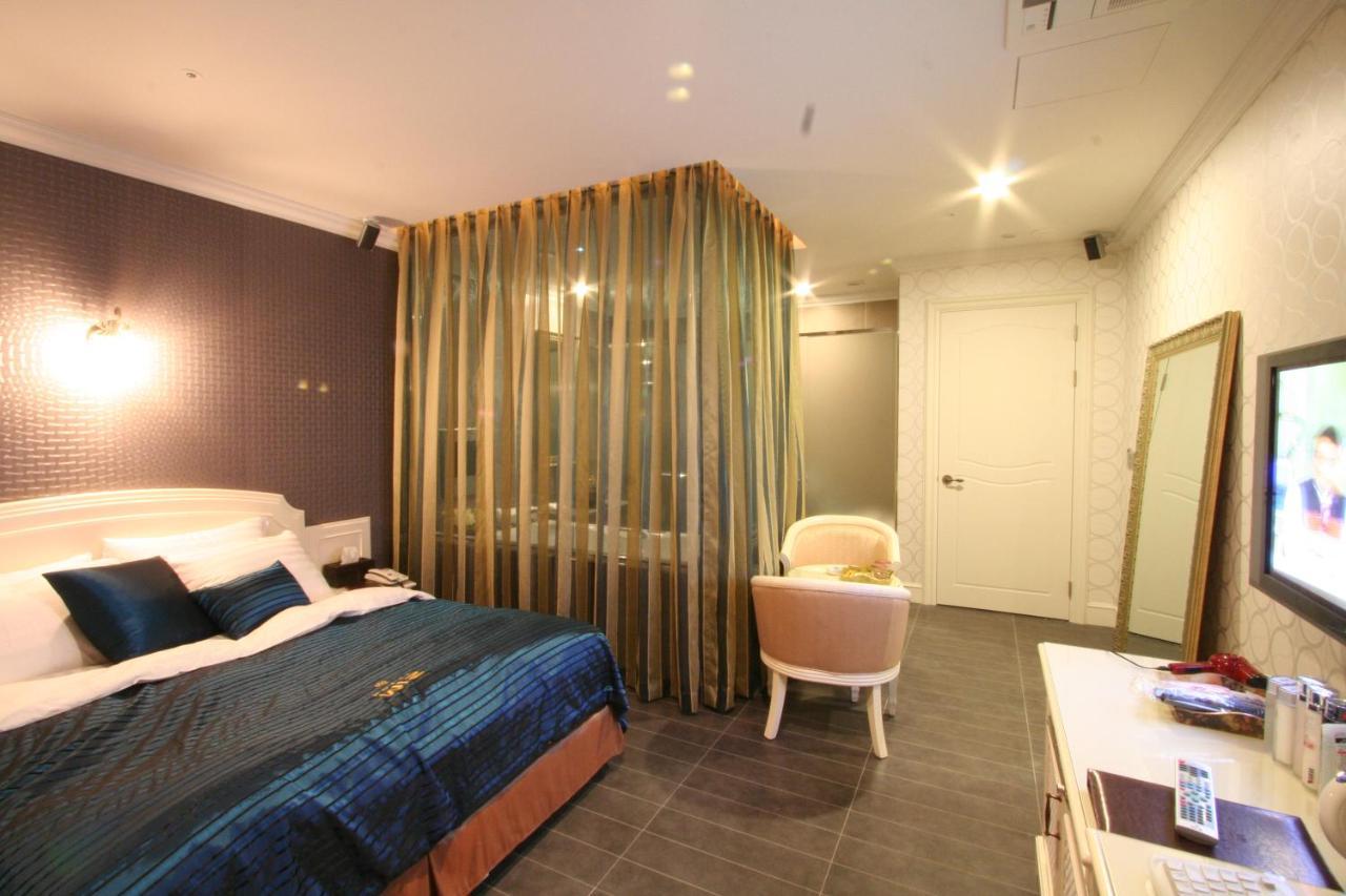 Wiz Hotel Paju Eksteriør billede