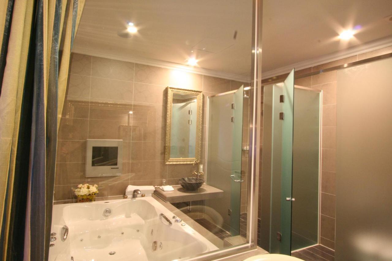Wiz Hotel Paju Eksteriør billede