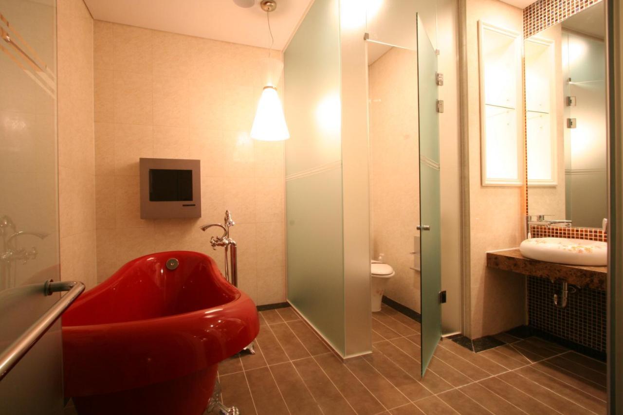 Wiz Hotel Paju Eksteriør billede