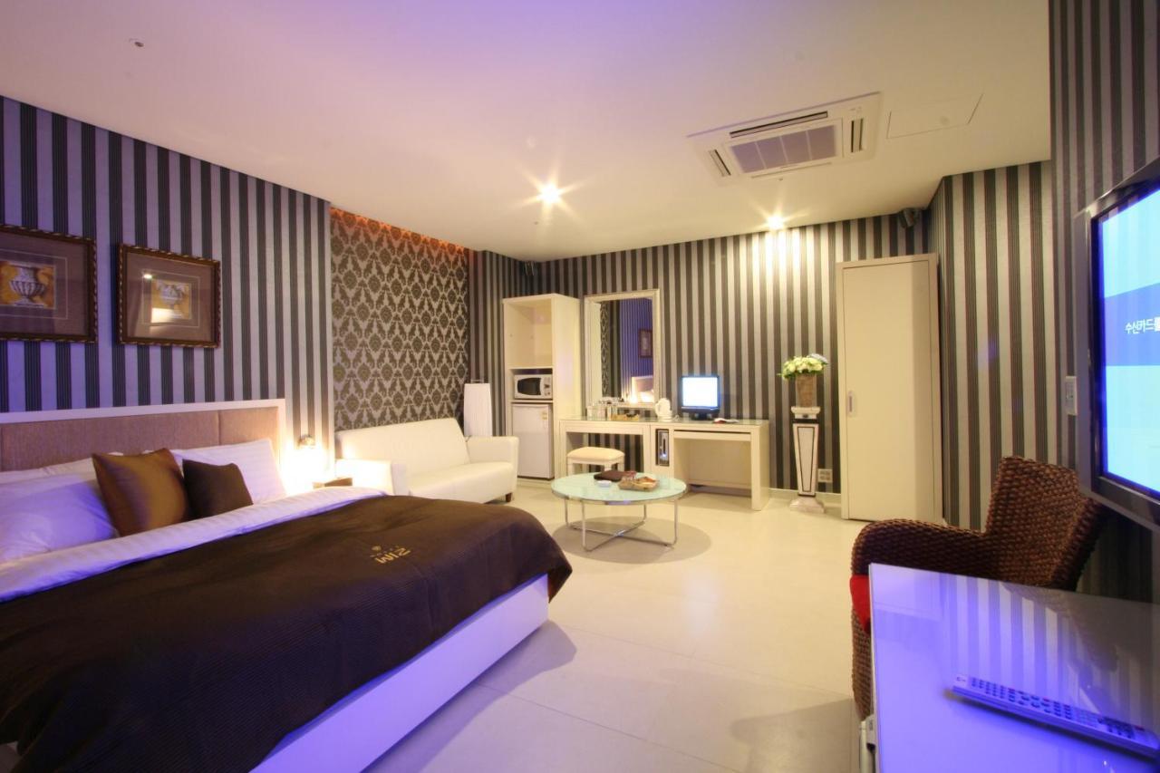 Wiz Hotel Paju Eksteriør billede