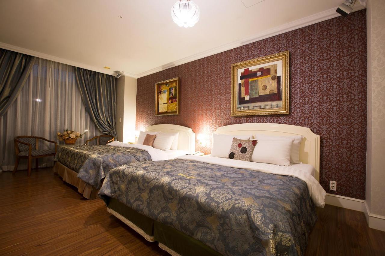 Wiz Hotel Paju Eksteriør billede