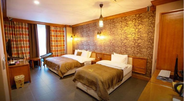 Wiz Hotel Paju Eksteriør billede